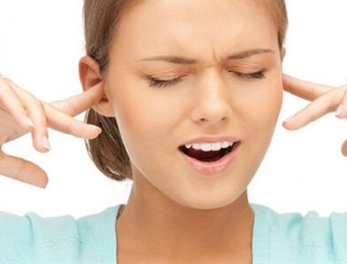 Ear cleaning increases the risk of infection!